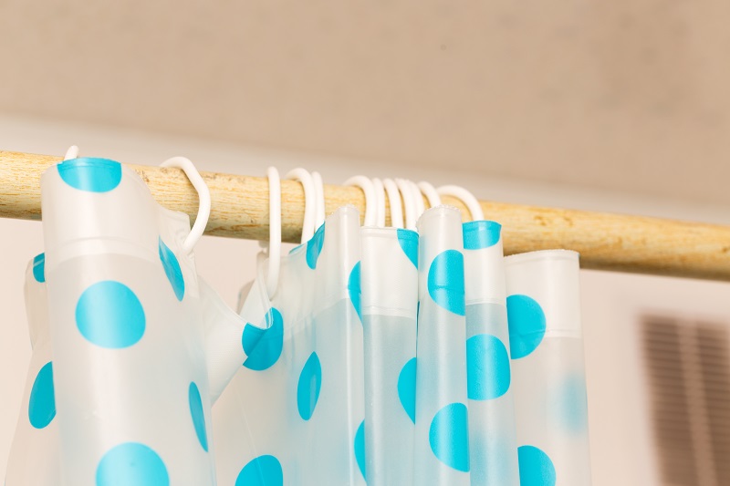 How to Hang a Shower Curtain