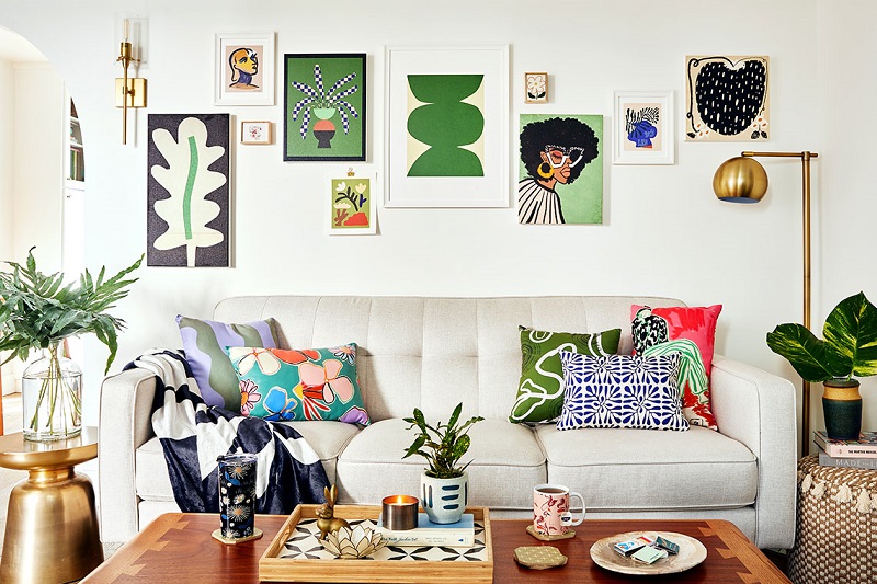 How to Decorate a New House: 10 Ideas | Society6