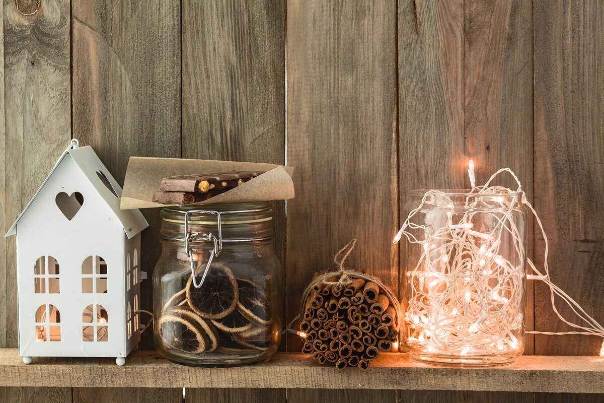 Magical Mason Jar Lanterns