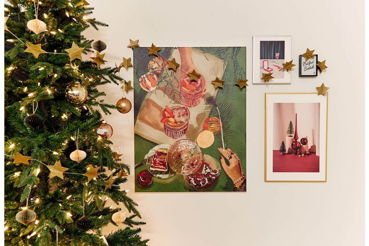 Weihnachts Wandbilder: Bringing Festive Cheer to Your Walls!