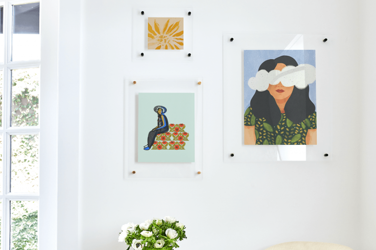 14 Different Types of Wall Art to Inspire Decorating Society6