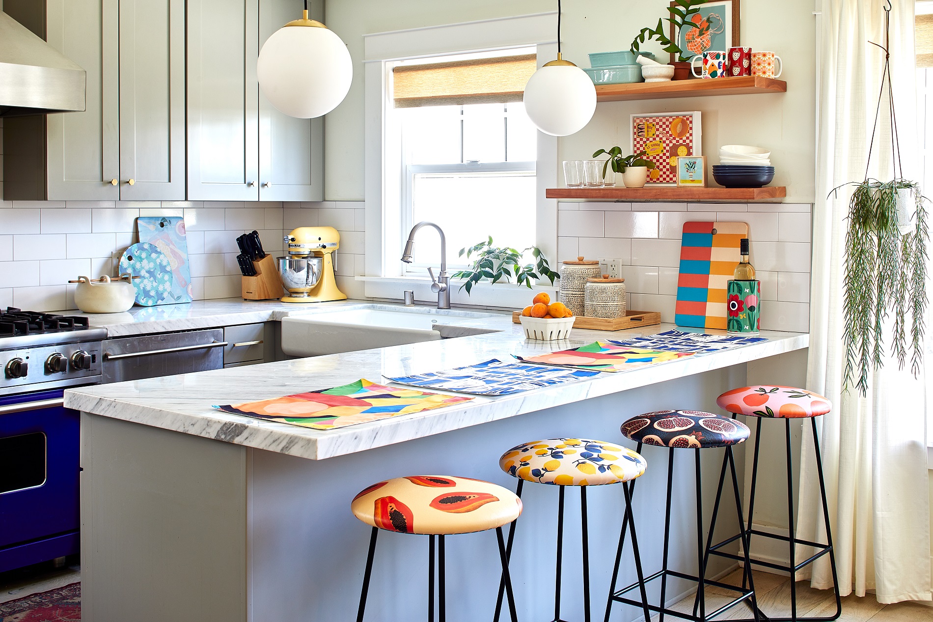 Kitchen Rug Size Guide Society6