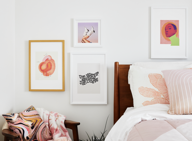 14 Budget-Friendly Bedroom Decor Ideas | Society6