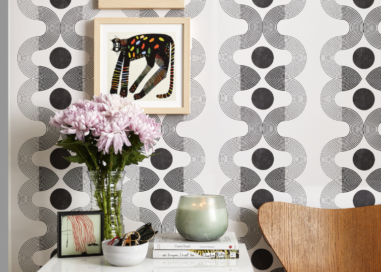 8 Benefits of Using Wallpaper in Your Space Society6